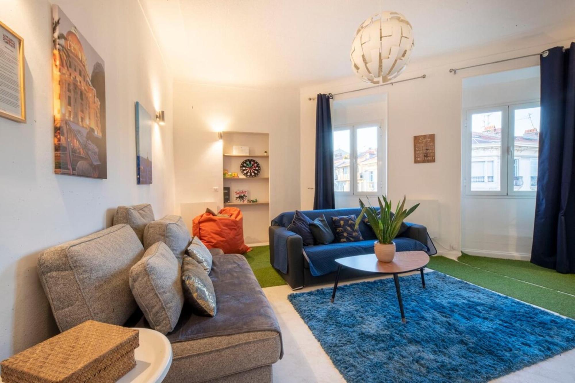 The Big Flat - Hypercentre - Car Park - Virtual Tour Leilighet